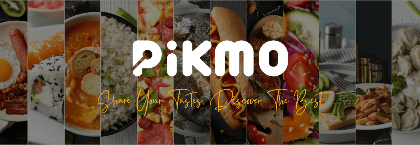 PikMo - Share Your Tastes, Discover The Best!