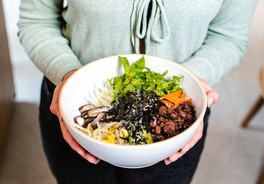 South Korean Celebrity Chef Paik Jong-won Brings His Bibimbap Empire to Australia