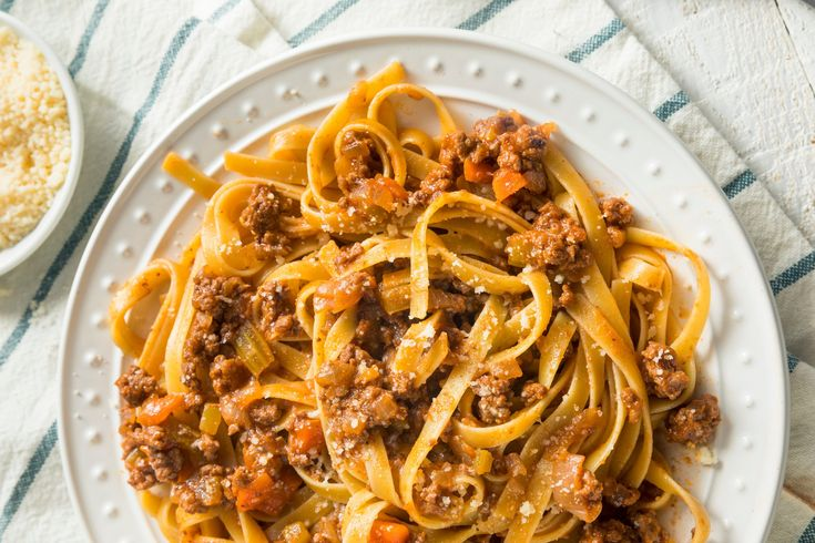 Slow-cooked ragù