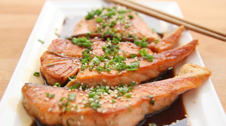 food, salmon, teriyaki-712665.jpg